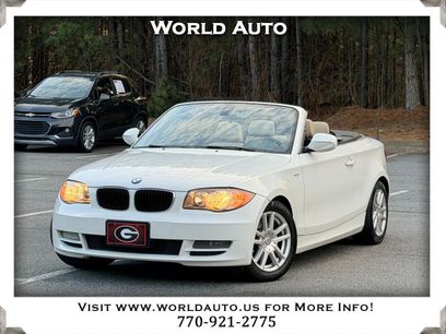 Used 2011 BMW 128i Convertible