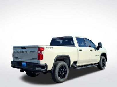 New 2026 Chevrolet Silverado 2500 Custom w/ Custom Value Package