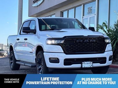 New 2026 RAM 1500 Express