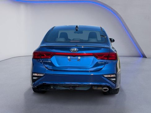 Used 2020 Kia Forte GT-Line w/ GT-Line Premium Package FWD image 9