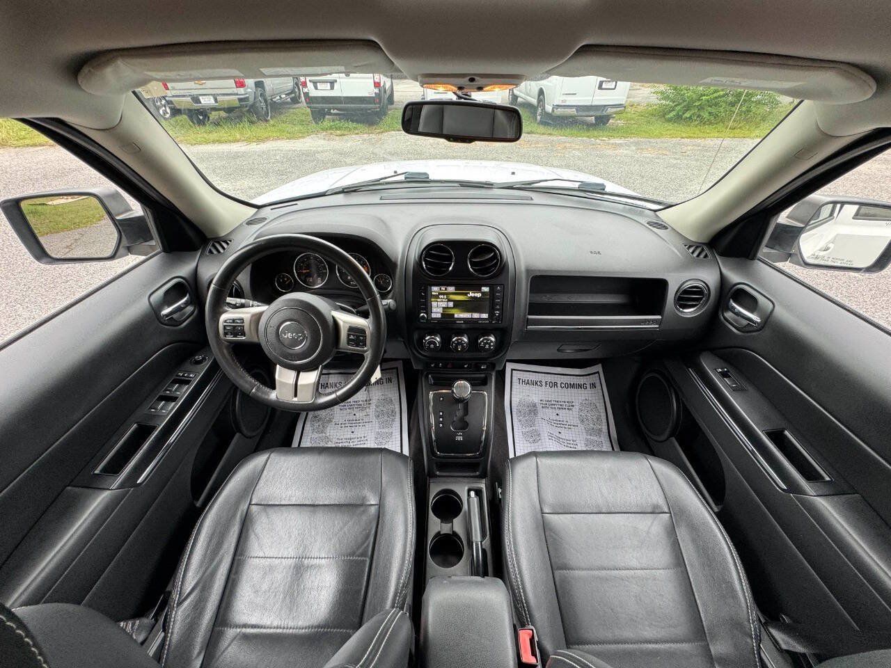 Used 2014 Jeep Patriot Limited FWD image 15