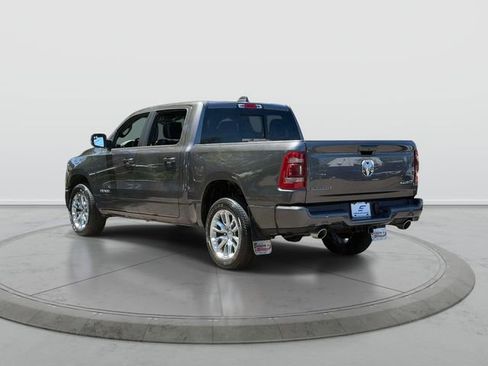 Used 2024 RAM 1500 Laramie AWD/4WD image 4