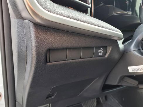 New 2025 Nissan Versa SV w/ Trunk Package image 13