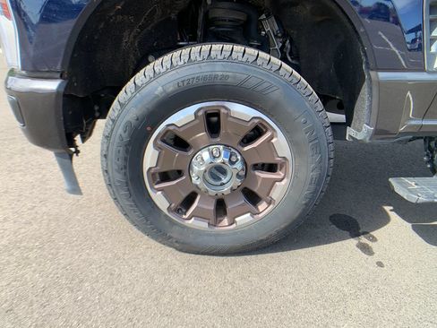 Used 2024 Ford F350 King Ranch AWD/4WD image 29