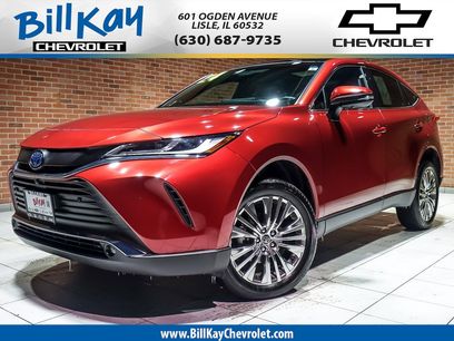 Used 2024 Toyota Venza Limited