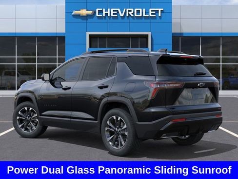 New 2026 Chevrolet Equinox RS w/ Safety and Technology Package image 4