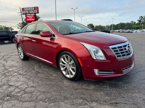 Used 2014 Cadillac XTS Luxury w/ Driver Awareness Package FWD image 7