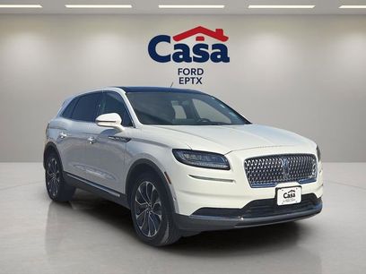 Used 2022 Lincoln Nautilus Reserve w/ Equipment Group 201A