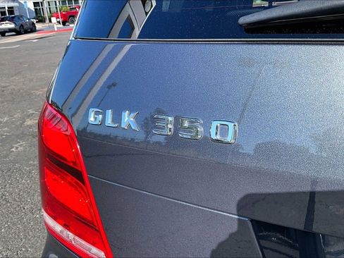 Used 2015 Mercedes-Benz GLK 350 2WD image 27