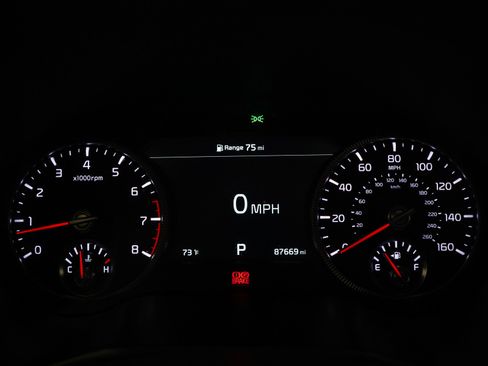 Used 2020 Kia Telluride SX w/ SX Prestige Package AWD/4WD image 28