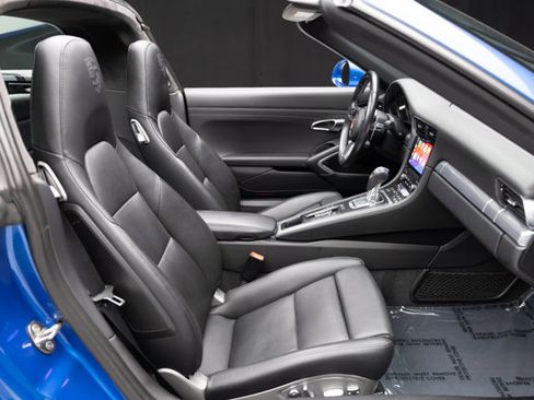 Used 2017 Porsche 911 Targa 4S image 78