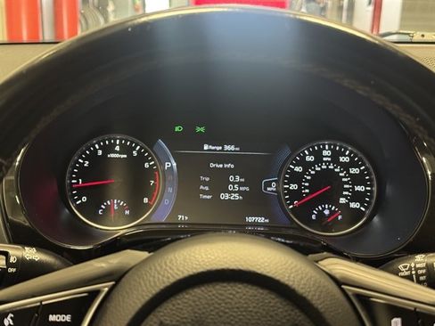 Used 2021 Kia Seltos SX w/ Paint Protection Package AWD/4WD image 19