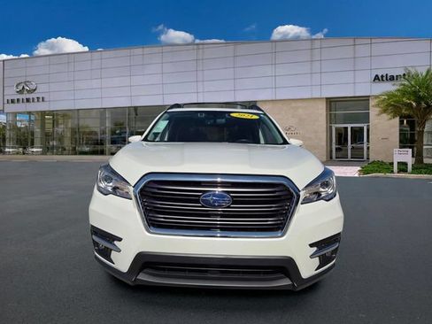 Used 2021 Subaru Ascent Limited w/ Technology Package AWD/4WD image 3