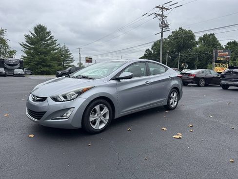 Used 2016 Hyundai Elantra Value Edition FWD image 2