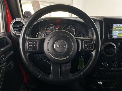 Used 2014 Jeep Wrangler Unlimited Sport w/ Quick Order Package 24S image 19