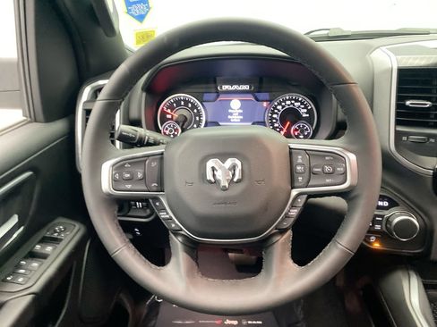 Used 2026 RAM 1500 Big Horn AWD/4WD image 16