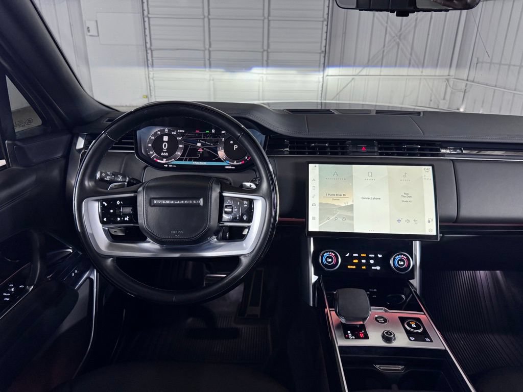 Used 2023 Land Rover Range Rover SE AWD/4WD image 25