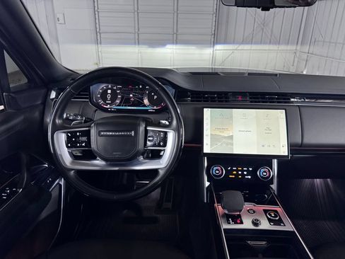 Used 2023 Land Rover Range Rover SE AWD/4WD image 25