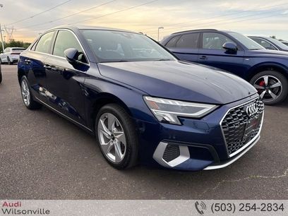 Used 2024 Audi A3 2.0T Premium Plus