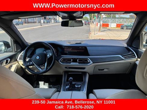 Used 2021 BMW X5 xDrive40i w/ Premium Package AWD/4WD image 35