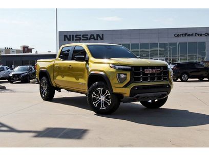 Used 2023 GMC Canyon AT4 w/ Canyon Safety Plus Package