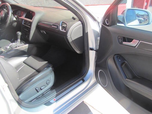 Used 2012 Audi S4 Prestige AWD/4WD image 11