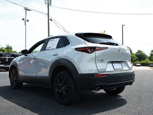 Used 2024 MAZDA CX-30 AWD 2.5 S w/ Select Sport Pkg image 8