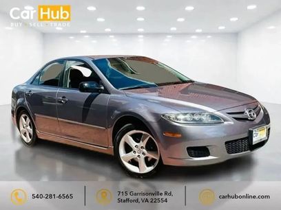 Used 2007 MAZDA MAZDA6 s Sport Value Edition