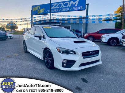 Used 2015 Subaru WRX