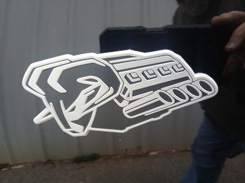 New 2026 RAM 1500 Laramie w/ Night Edition image 13