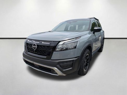 Used 2024 Nissan Pathfinder Rock Creek AWD/4WD image 6