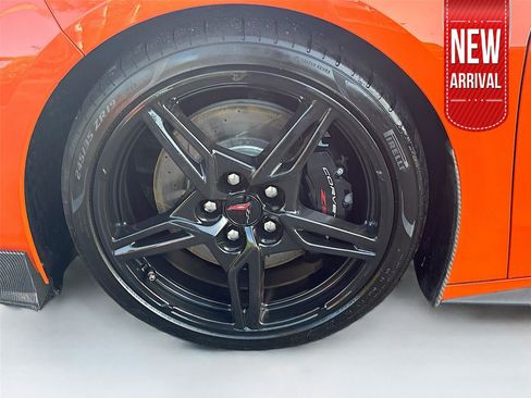 Used 2021 Chevrolet Corvette Stingray Premium Cpe w/ Z51 Performance Package image 34