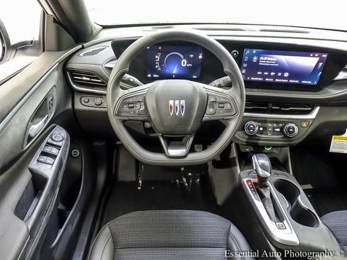 New 2026 Buick Envista Preferred w/ Convenience II Package image 10