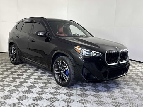 Used 2024 BMW X1 M35i w/ Premium Package image 1