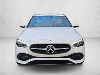 Certified 2025 Mercedes-Benz C 300 Sedan video 2