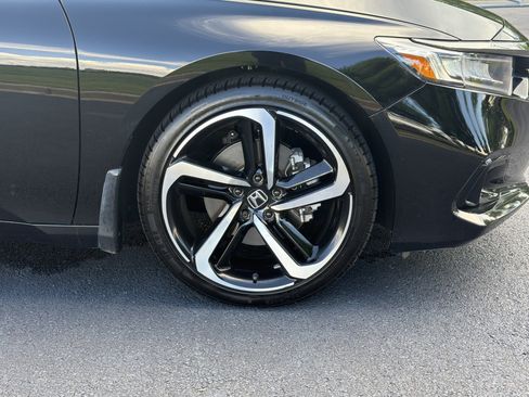 Used 2022 Honda Accord Sport image 33