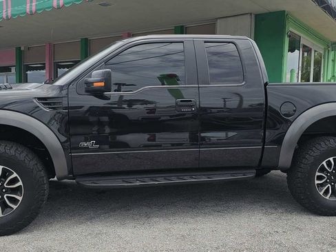 Used 2013 Ford F150 Raptor w/ Luxury Equipment Group AWD/4WD image 2