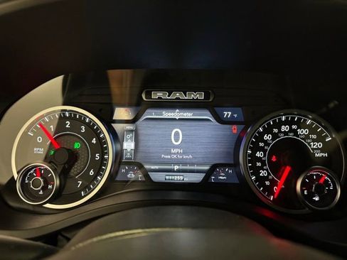 New 2026 RAM 1500 Big Horn image 17
