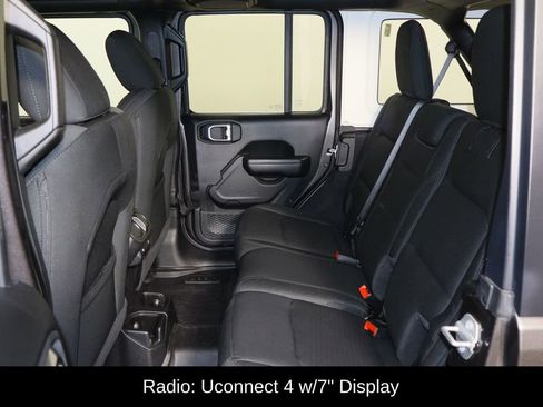 Used 2021 Jeep Wrangler Unlimited Sport image 17
