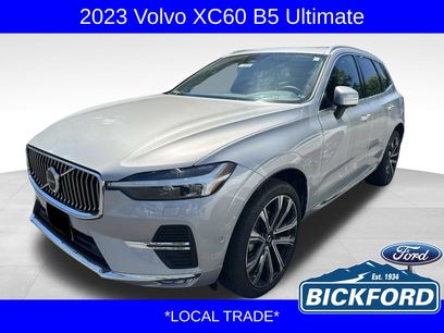 Used 2023 Volvo XC60 B5 Ultimate w/ Climate Package