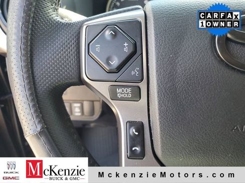 Used 2023 Toyota Tacoma 4x4 Double Cab w/ Trail Edition image 11