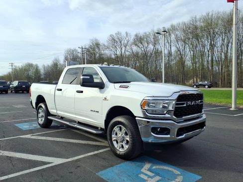 Used 2024 RAM 2500 Big Horn w/ Protection Group AWD/4WD image 6