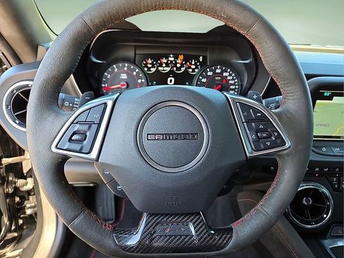 Used 2017 Chevrolet Camaro ZL1 RWD image 24
