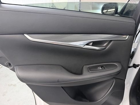 Certified 2023 INFINITI QX50 Sport FWD image 30