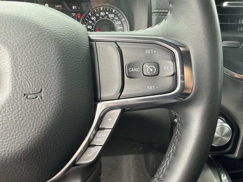 Used 2024 RAM 1500 Laramie RWD image 30