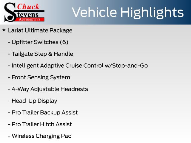 Certified 2024 Ford F250 Lariat w/ Lariat Ultimate Package AWD/4WD image 17