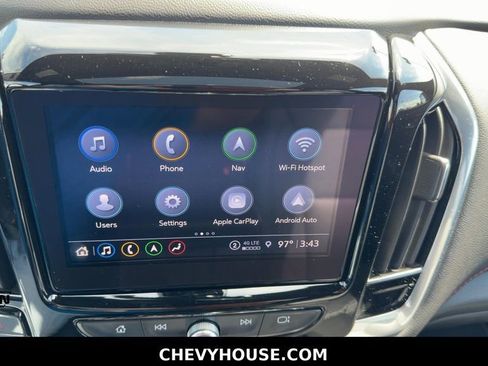 Used 2023 Chevrolet Traverse RS AWD/4WD image 22