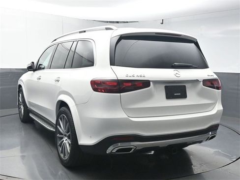 New 2026 Mercedes-Benz GLS 450 4MATIC image 6