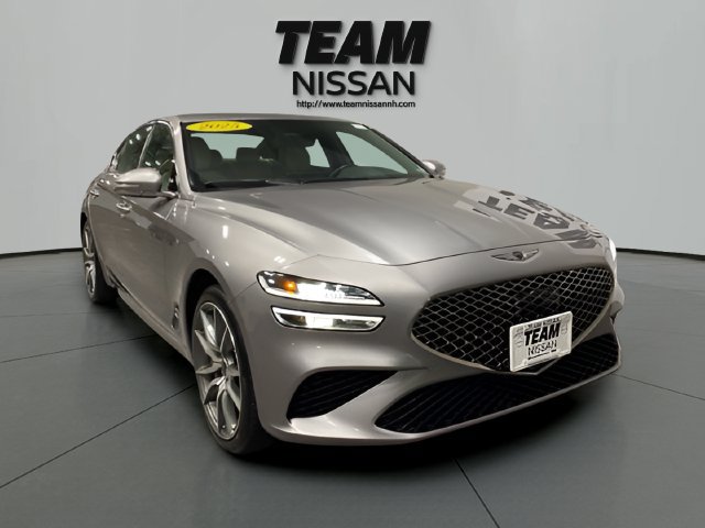 Used 2025 Genesis G70 2.5T AWD/4WD image 1