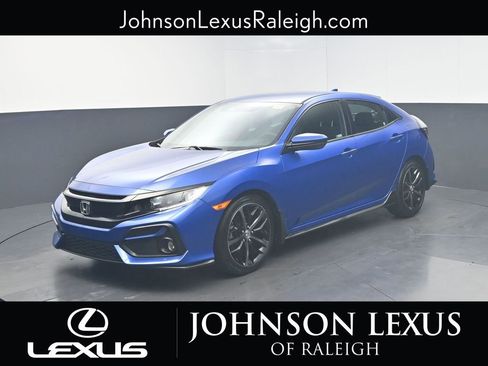 Used 2020 Honda Civic Sport image 1